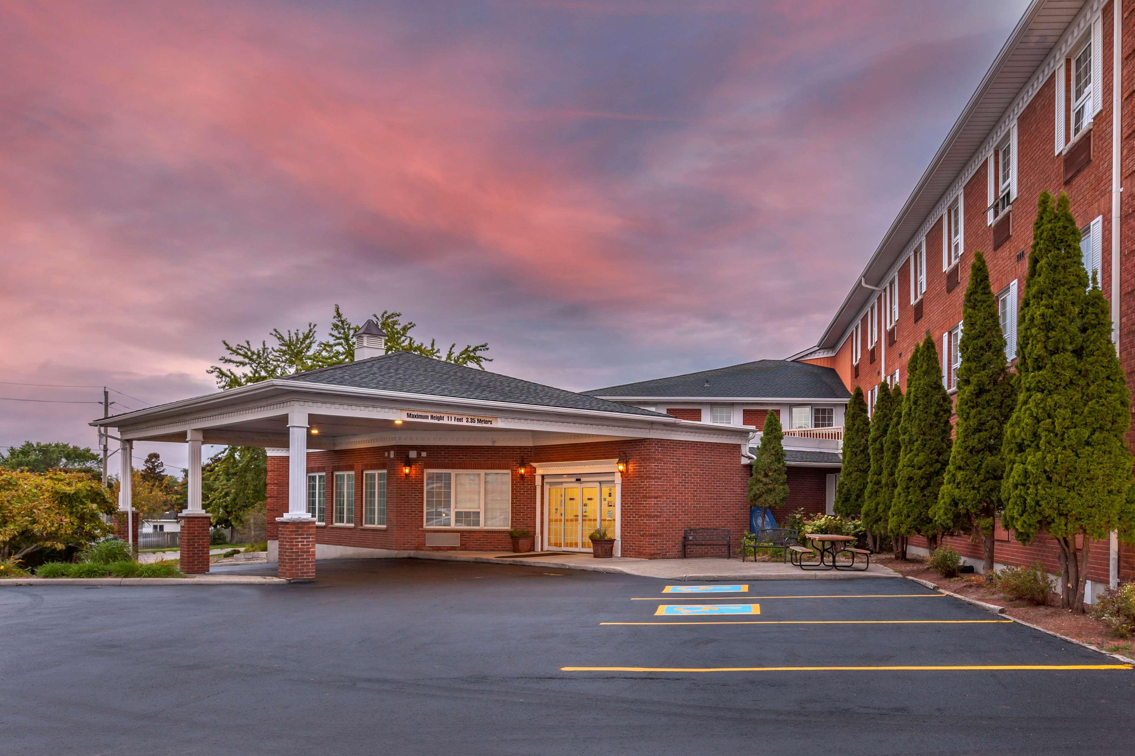 Surestay Plus Hotel By Best Western Kincardine Exterior photo