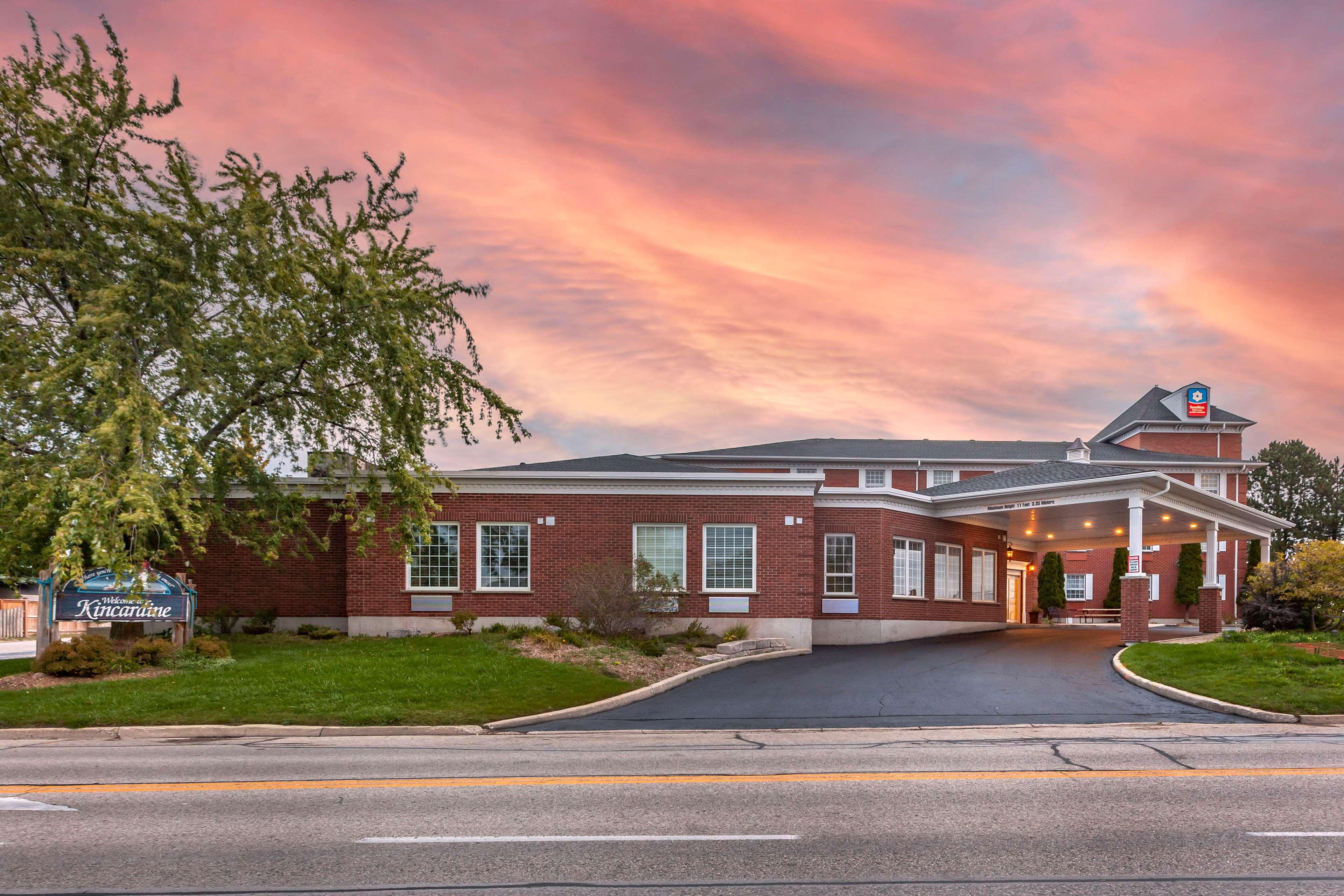 Surestay Plus Hotel By Best Western Kincardine Exterior photo