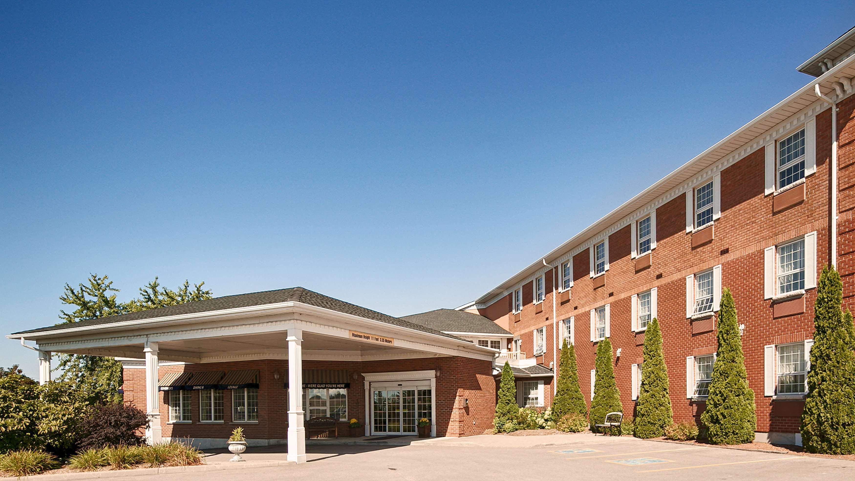 Surestay Plus Hotel By Best Western Kincardine Exterior photo