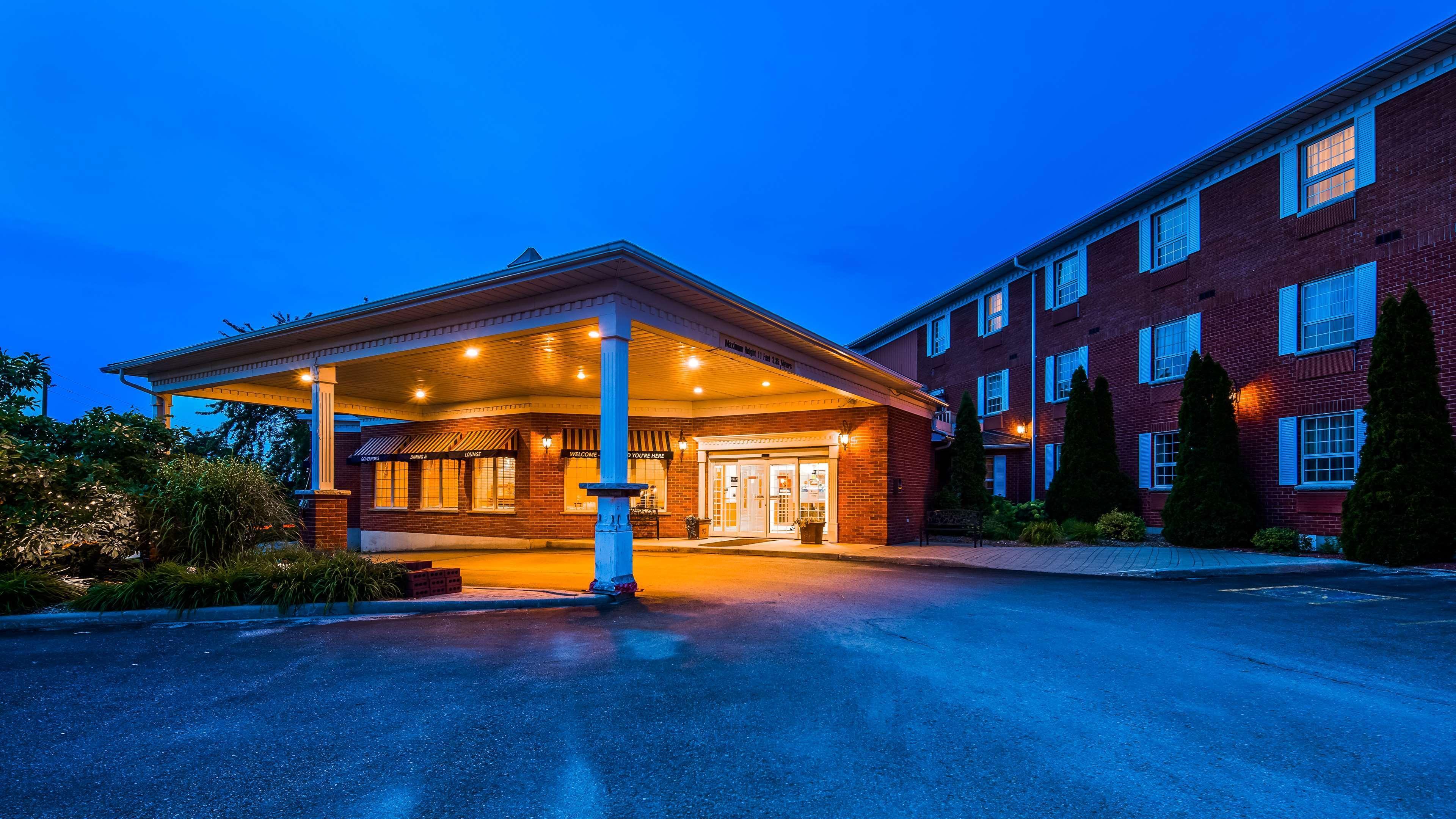 Surestay Plus Hotel By Best Western Kincardine Exterior photo