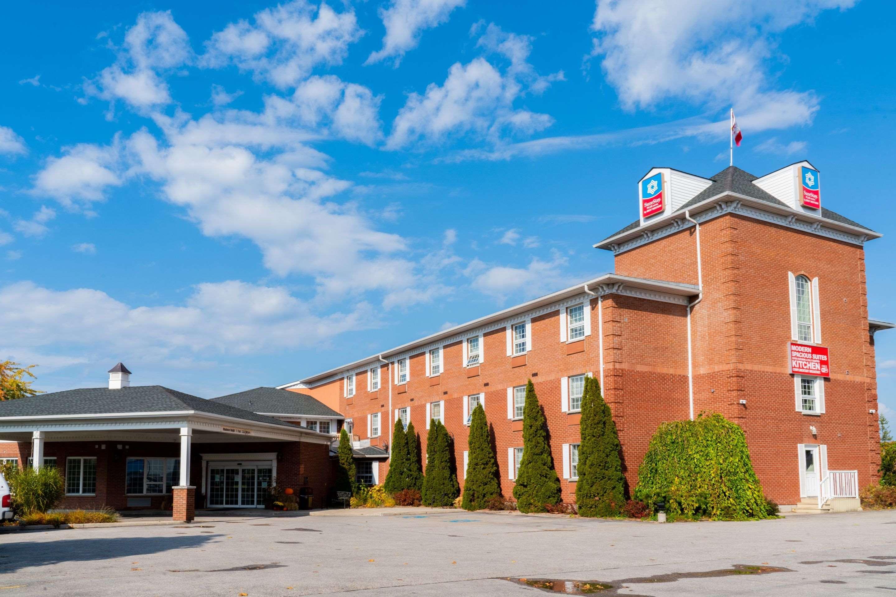 Surestay Plus Hotel By Best Western Kincardine Exterior photo